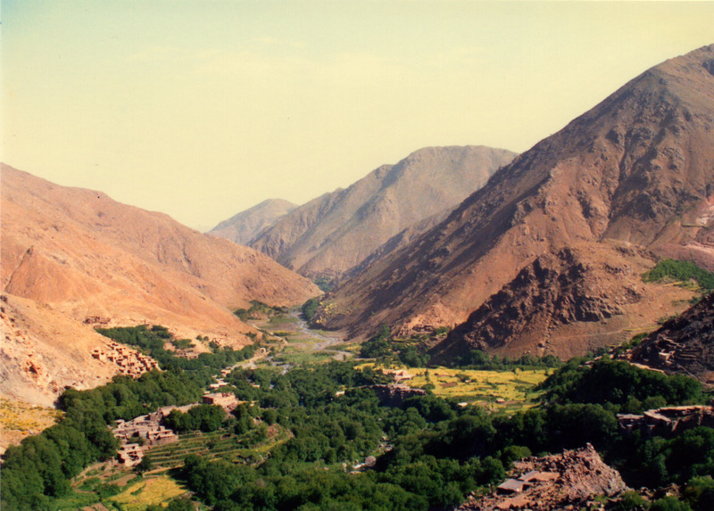 High Atlas 12 Photo