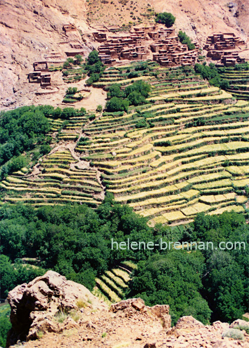 High Atlas Village 16 Photo