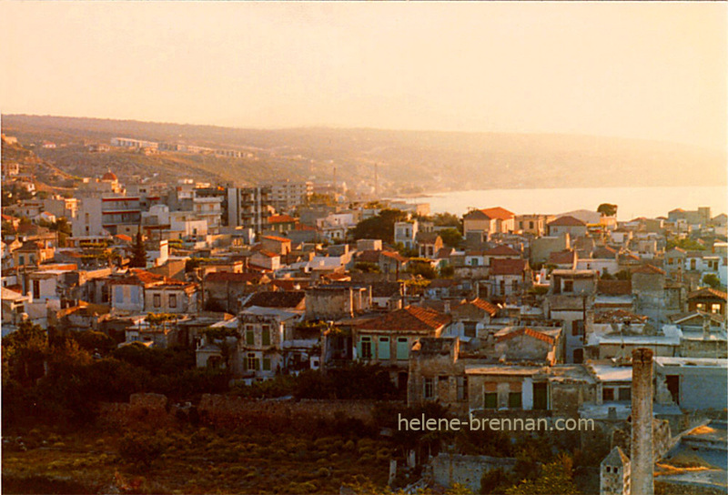 Rethymnon 11 Scanned photo print