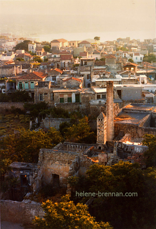 Rethymnon 14 Scanned photo print