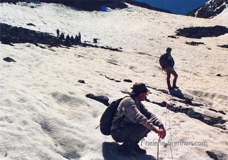 Ascending Mount Toubal 168 Photo