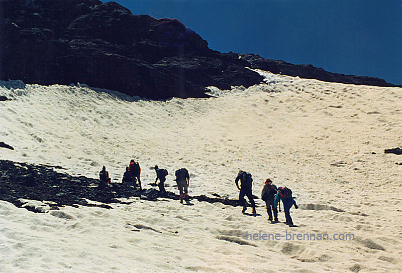 Ascending Mount Toubal 167 Photo