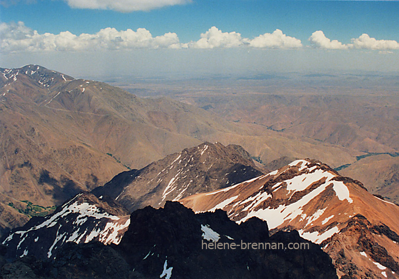 At Summit of Mount Toubal 176 Photo