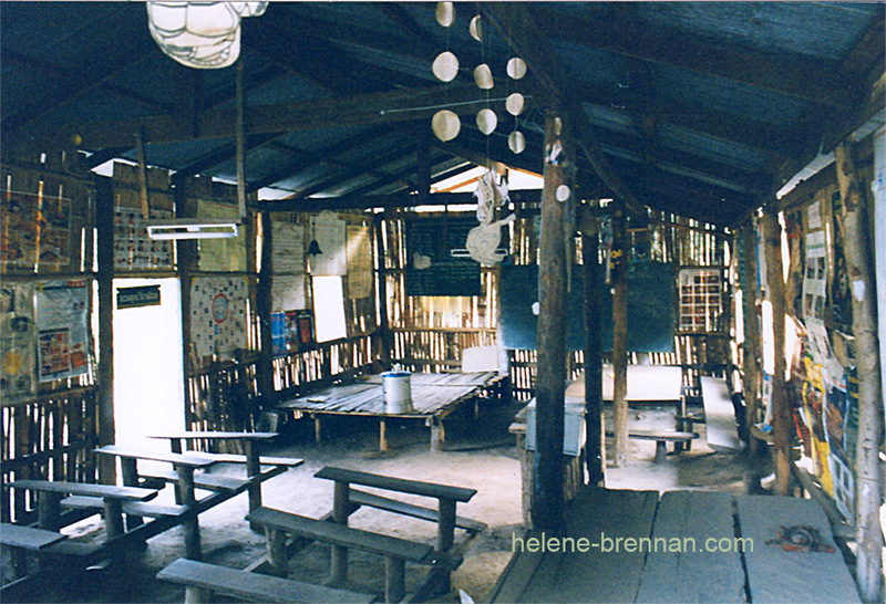 Inside Village School, Northern Thailand 34 Photo