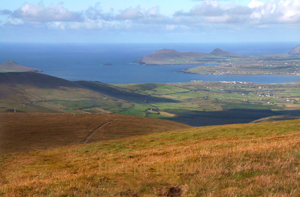 View from Top of Mount Eagle Photo