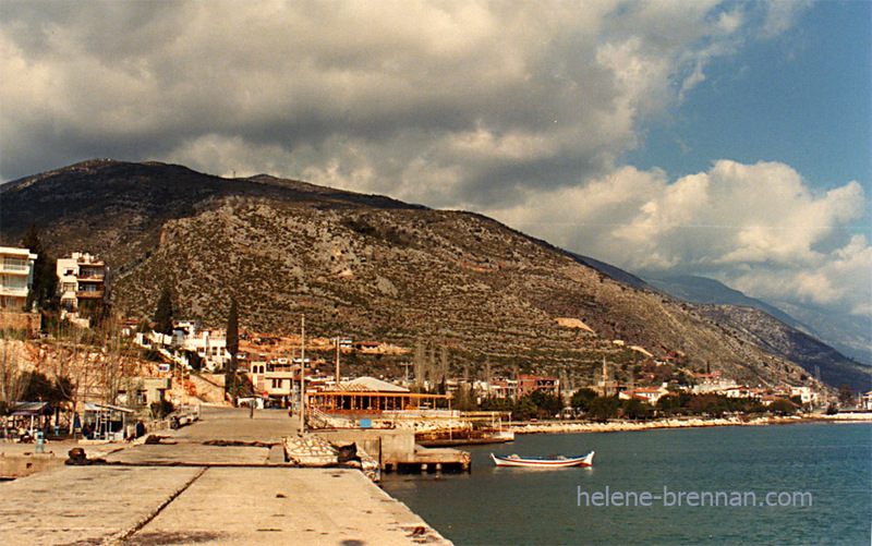 South Turkey 2 Scanned photo print