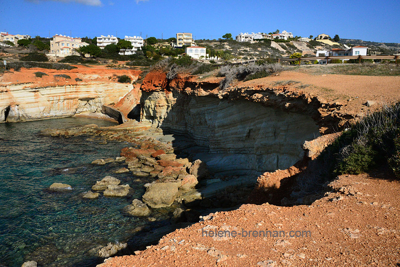 Colourful Geological Formations 1542 Photo