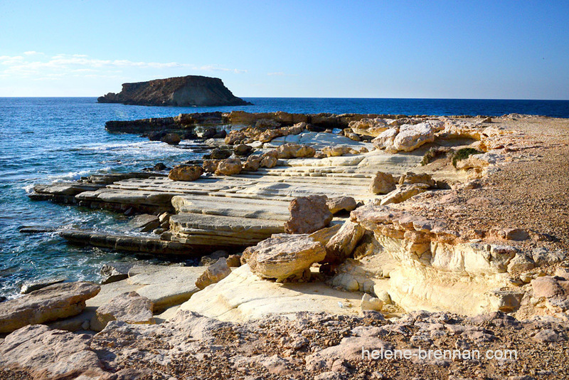 Geronisos Island 1592 Photo