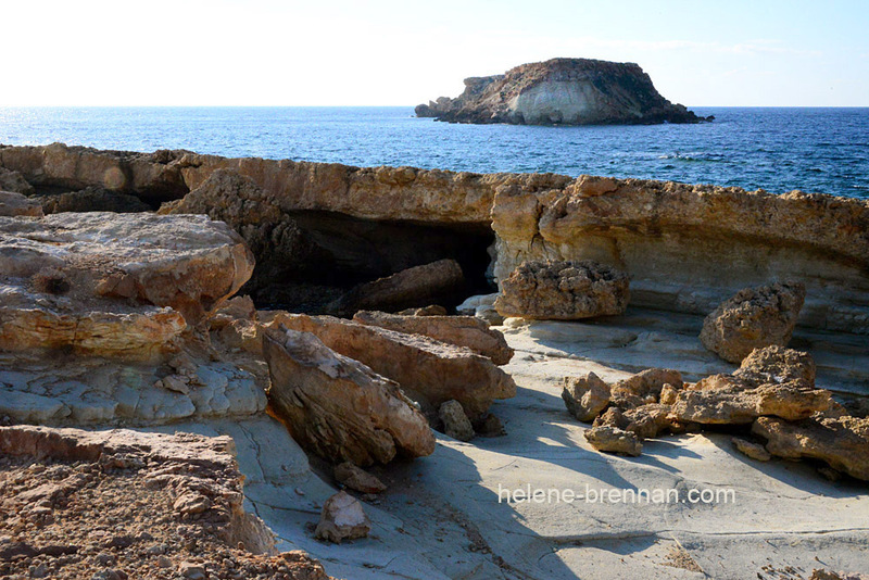 Geronisos Island 1591 Photo