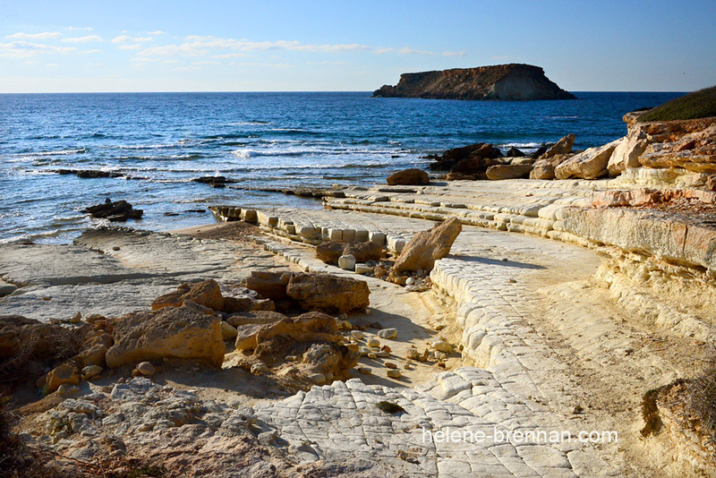 Geronisos Island 1595 Photo