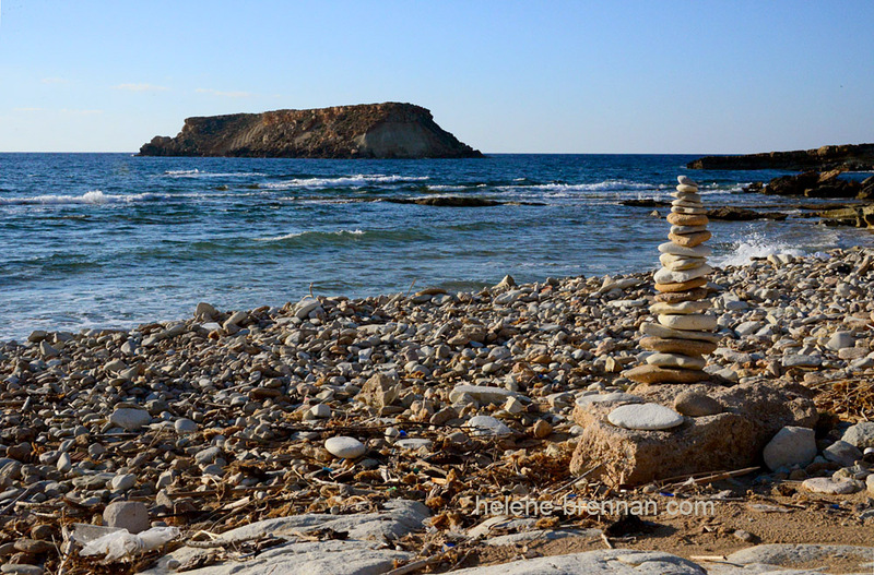 Geronisos Island 1599 Photo