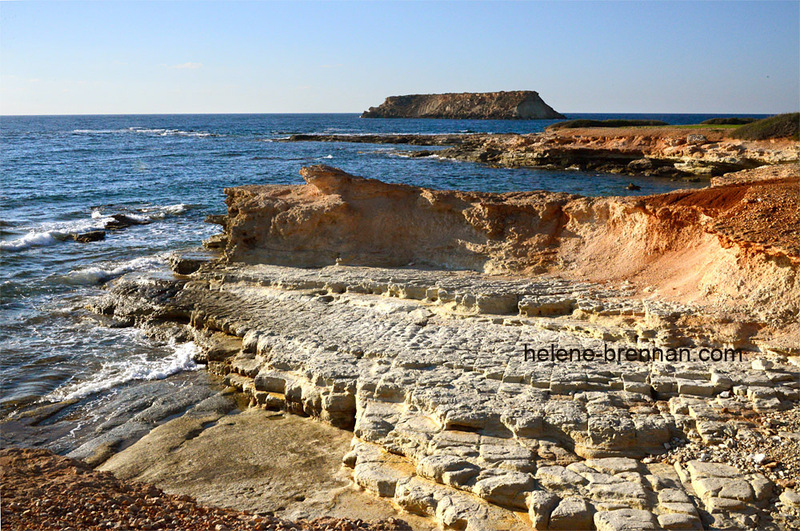 Geronisos Island 1603 Photo