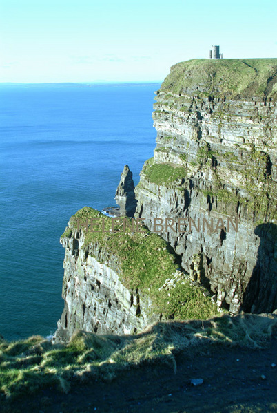 Cliffs of Moher Photo