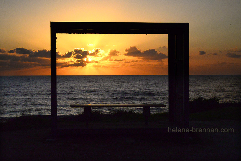 Paphos Sunset, Kato Paphos 1687 Photo