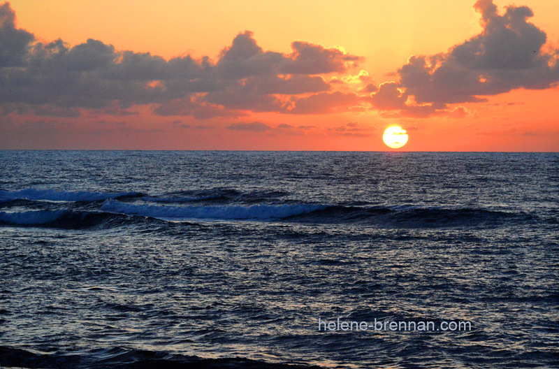 Paphos Sunset, Kato Paphos 1698 Photo