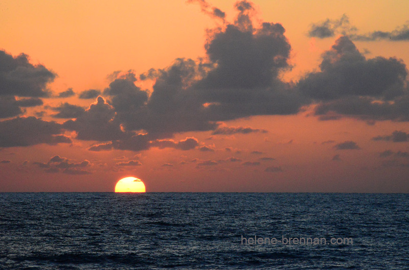 Paphos Sunset, Kato Paphos 1704 Photo