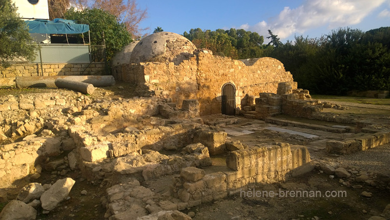 Medieval Baths, Kato Paphos 3113 Photo