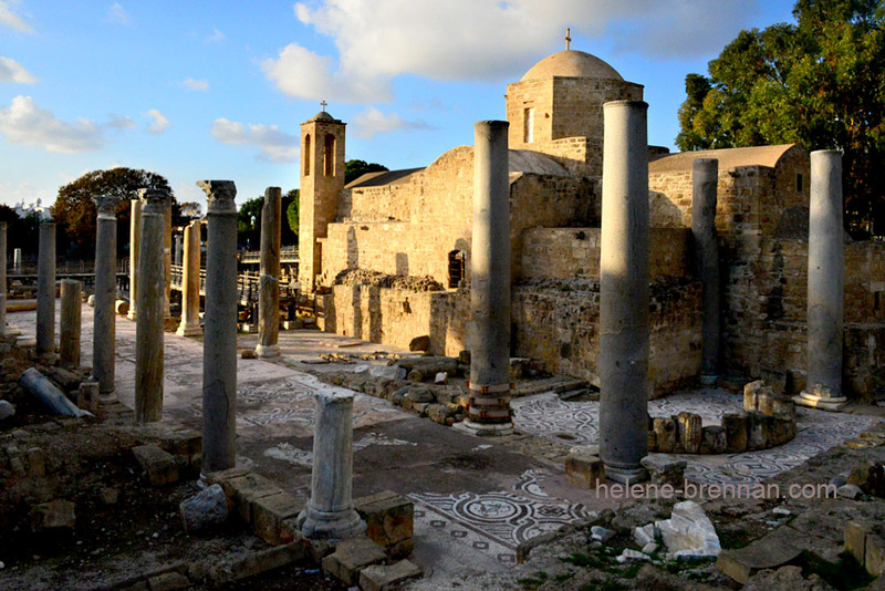 Archaeological Site 1669 Photo