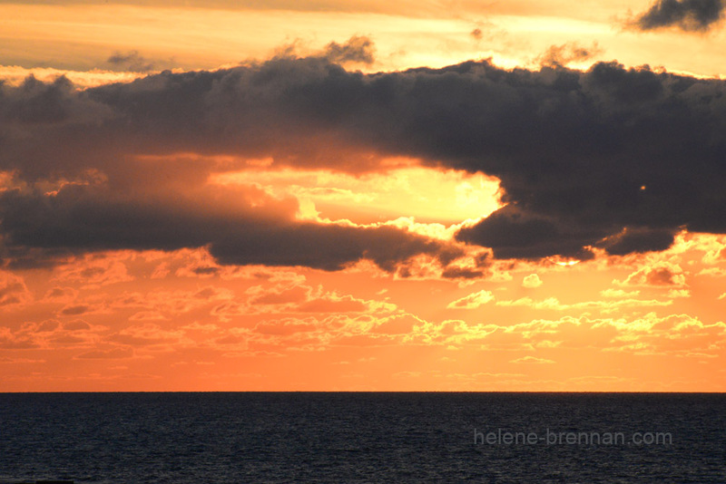 Paphos Sunset, Kato Paphos 2258 Photo