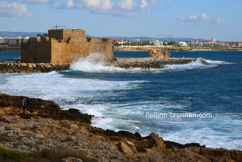 Paphos Castle, 1902 Photo