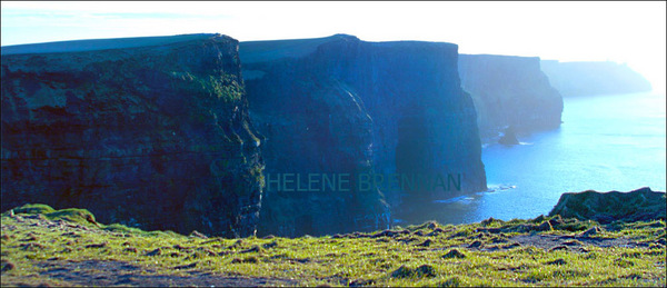 Cliffs of Moher 2 Photo