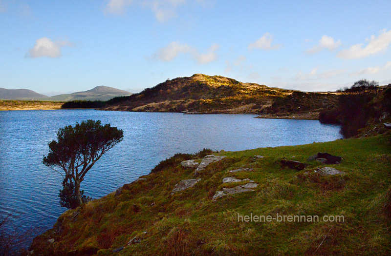 Annascaul Lake 2323 Photo