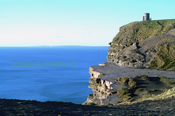 Cliffs of Moher 3 Photo