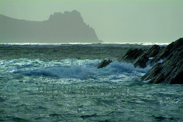 On Clogher Beach 10 Photo