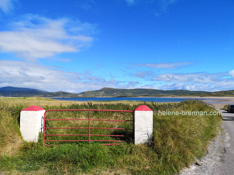 On the way to Béal Bán Beach 450 Photo