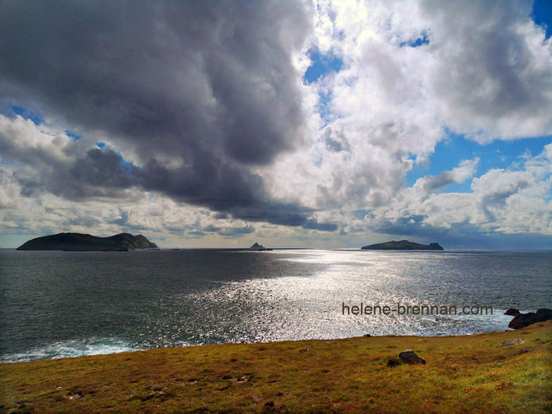 Blasket Islands from Dunquin 193 Photo