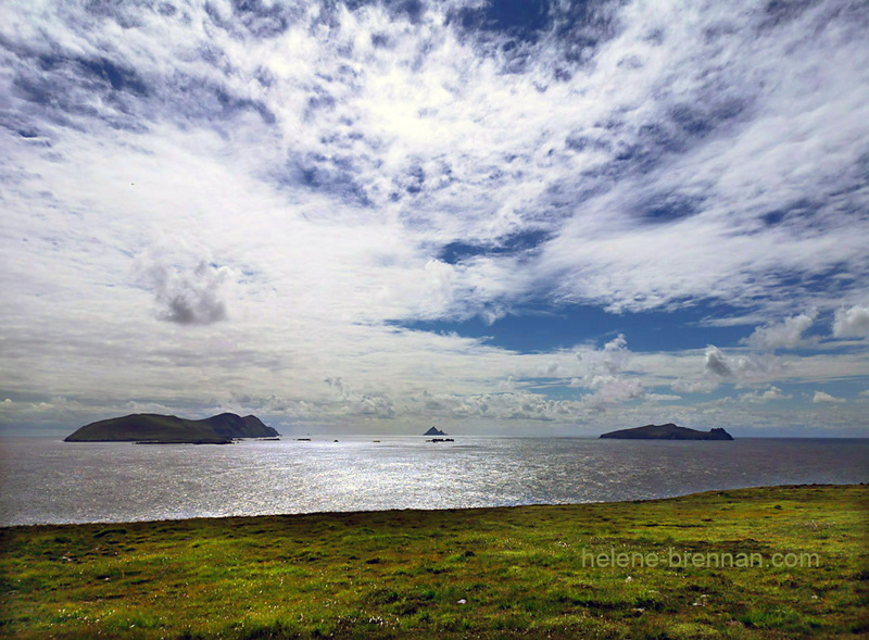 Blasket Islands from Dunquin 141 Photo