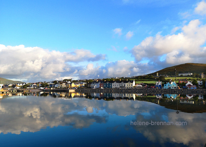 Dingle Morning Reflections 80101 Photo