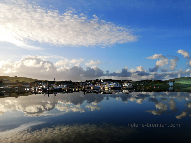 Dingle Morning Reflections 80603 Photo