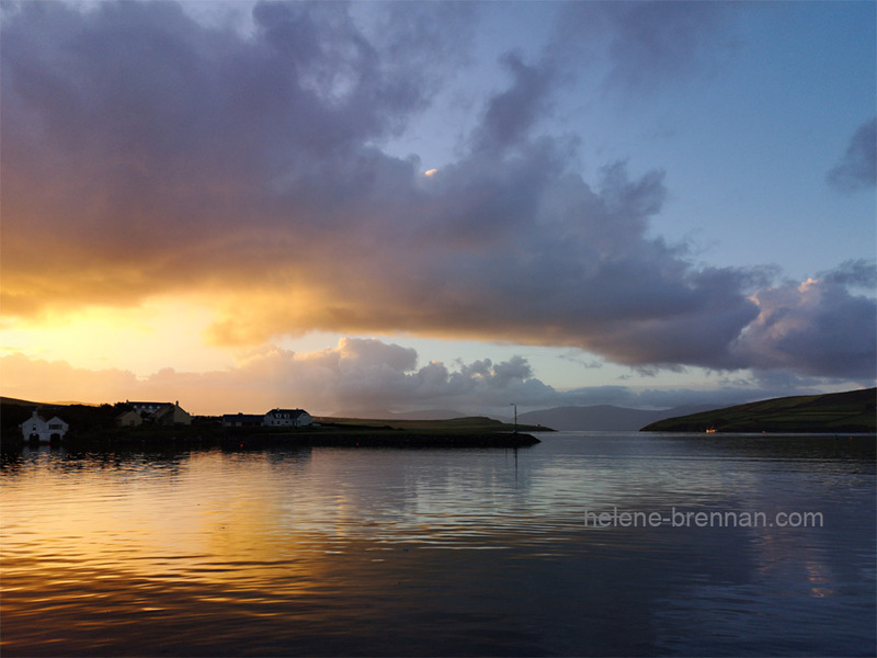 Dawn Light, Dingle, 72916 Photo