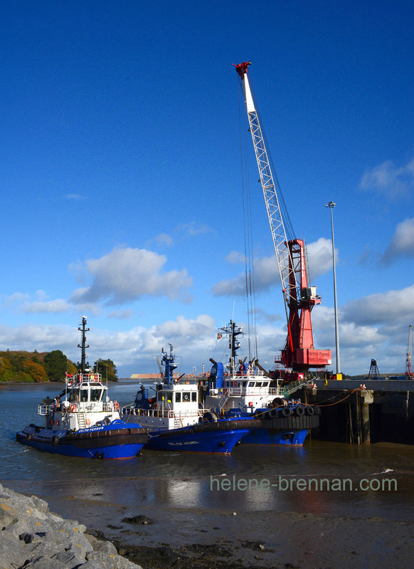 Foynes Port 5239 Photo