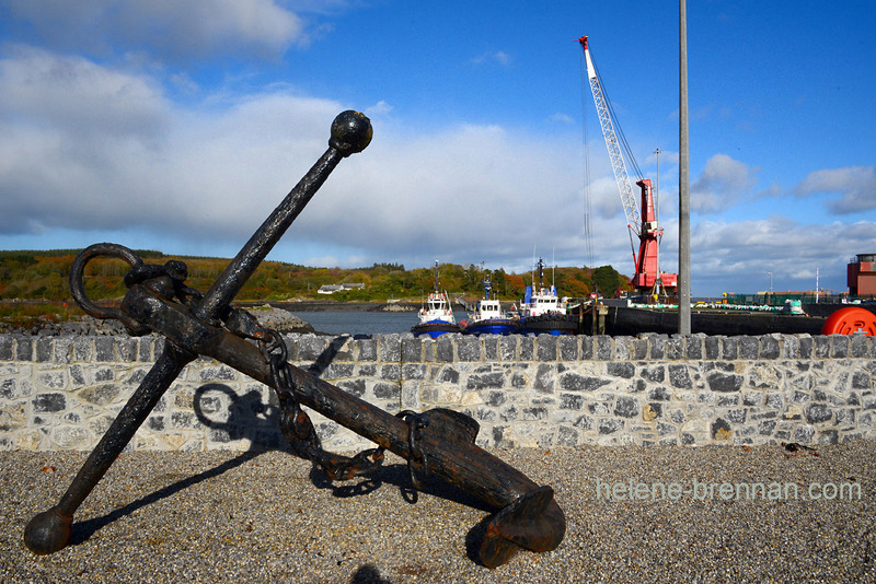 Foynes Port 5242 Photo