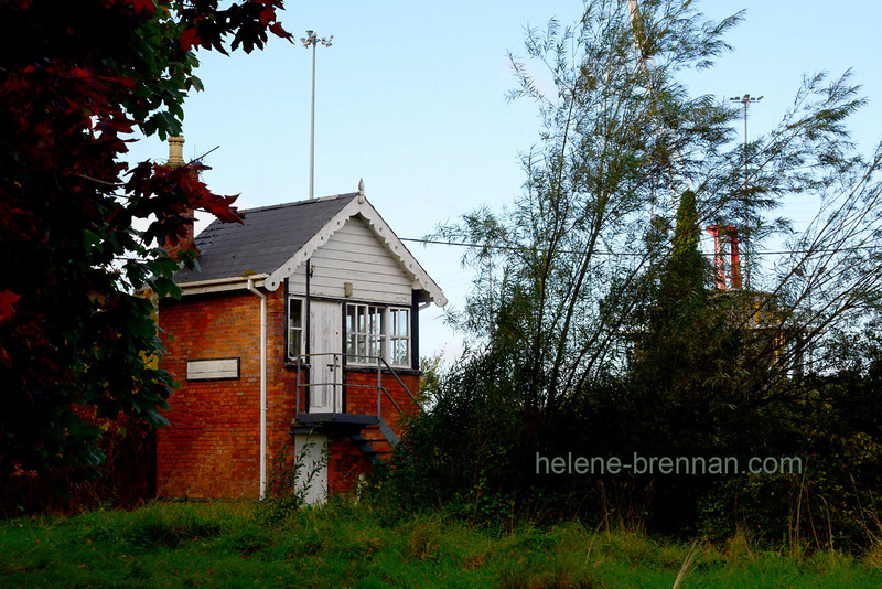 Foynes Railway Building 5257 Photo