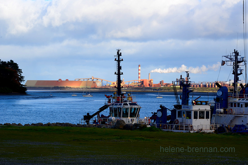 Foynes Port 5263 Photo