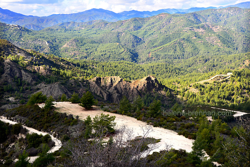 Troodos Mountains 6778 Photo