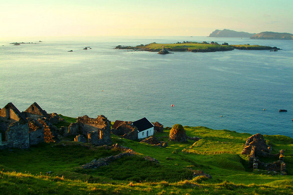 On Great Blasket Island 114 Photo