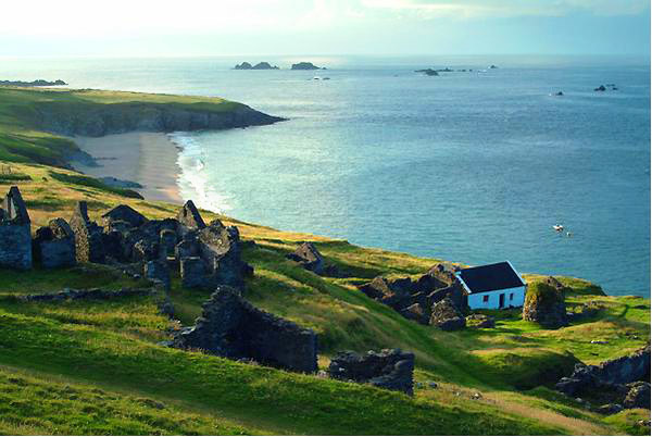 Evening on Great Blasket Island 18 Photo