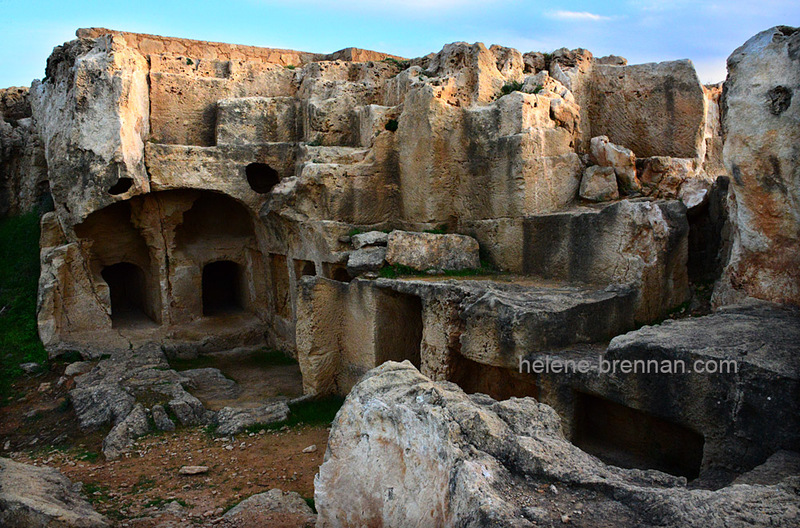 Tombs of the Kings 1511 Photo