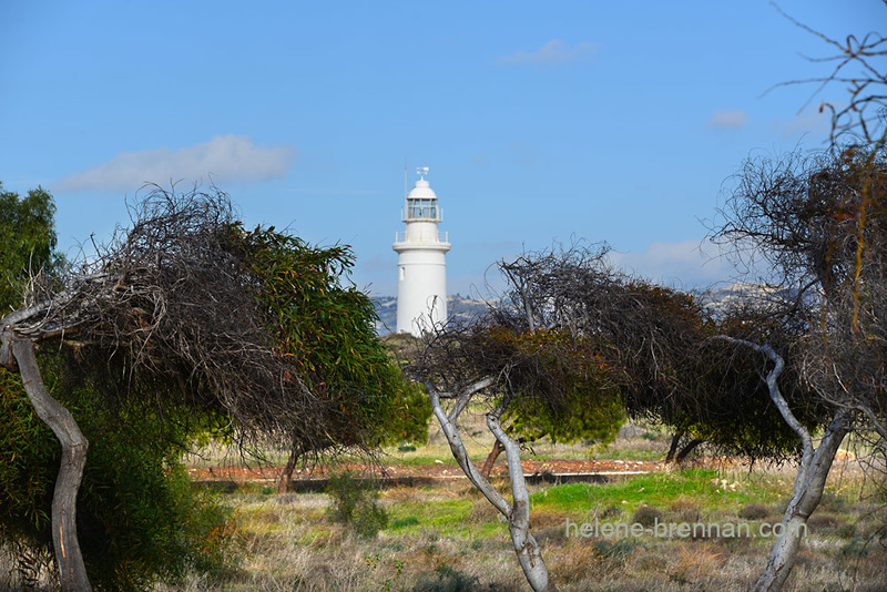 Paphos Lighthouse 6732 Photo