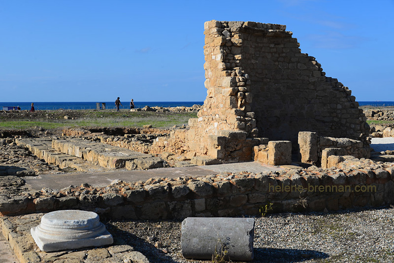 Paphos Archaeological Park 6705 Photo