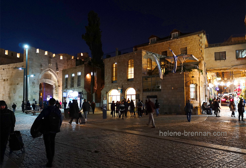 Jerusalem at Christmas 2408 Photo