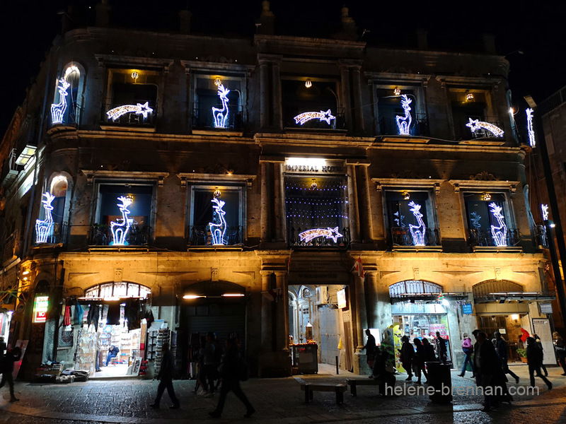 Jerusalem at Christmas 2347 Photo