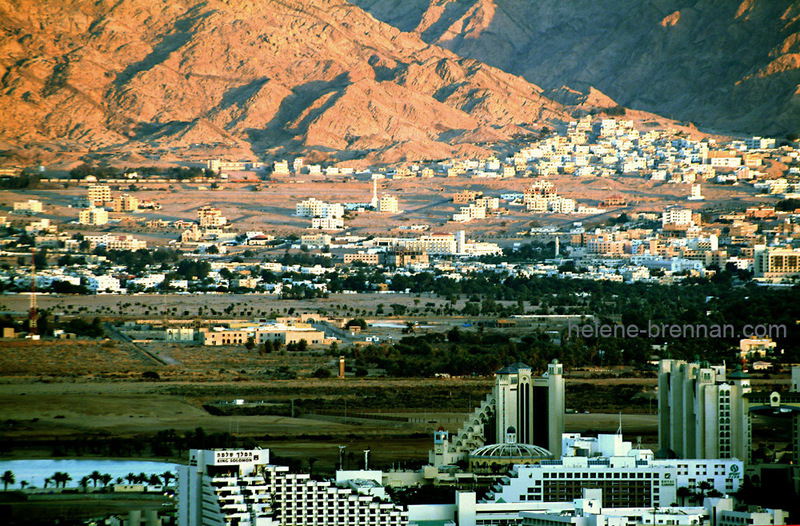 Aqaba from Eilat 5 Photo
