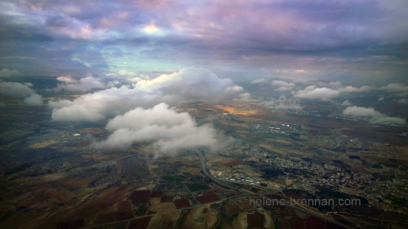 Aerial View Cyprus 5519 Photo