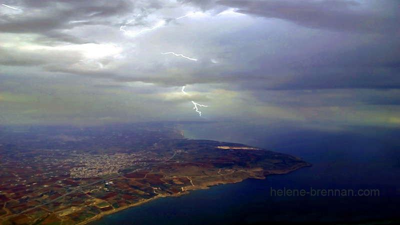 Approaching Cyprus 5439 Photo