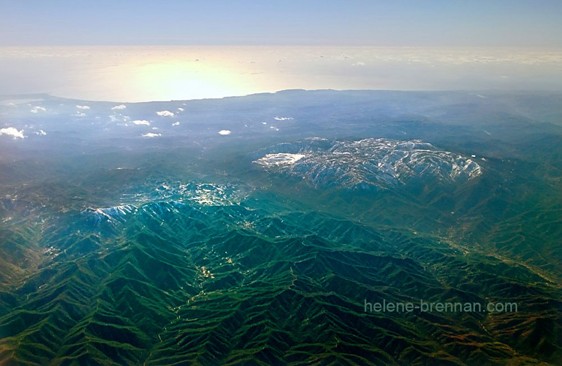 Cyprus from the Sky Photo